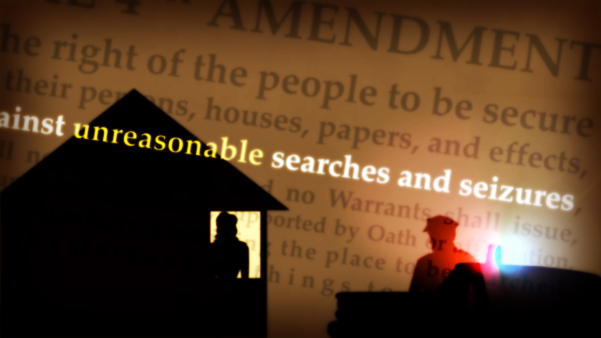 Search And Seizure The Constitution Project